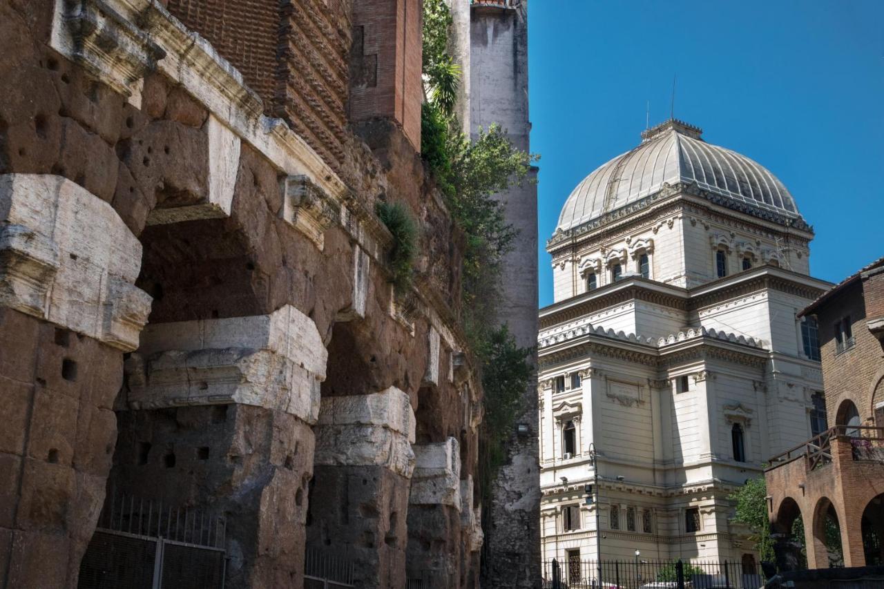 Вилла Sant'Ambrogio 7 Рим Экстерьер фото